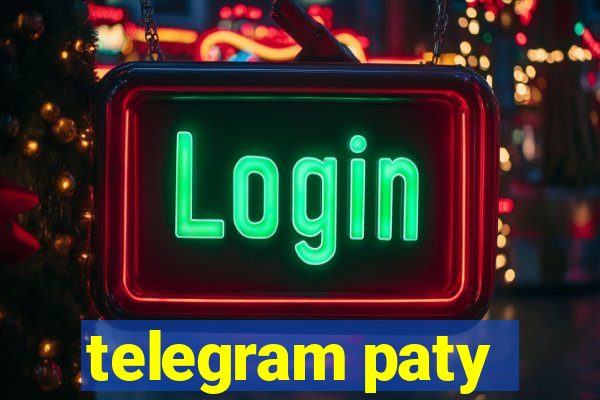 telegram paty